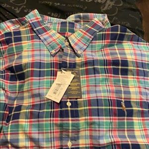 Oxford Polo Ralph Lauren